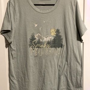 Smokey Mountain t-shirt